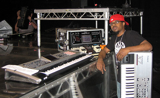 Eugene Roberts