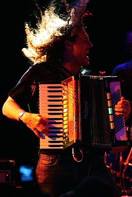 Weird al casino nb