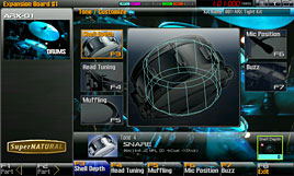 Fantom-G: ARX-01 (Screenshot)