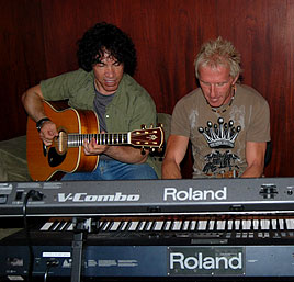 John Oates & Jed Leiber