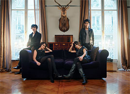 Ladytron (Photo)