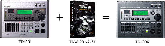 TDW-20