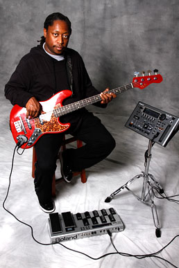 Darryl Jones (Photo)