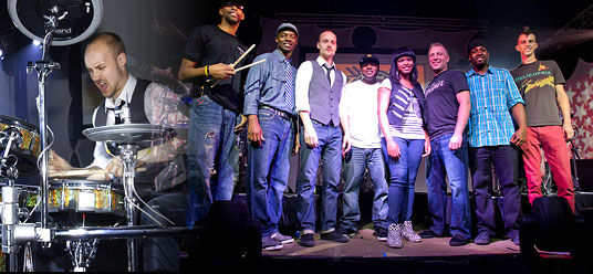 V-Drums Contest (Photo)