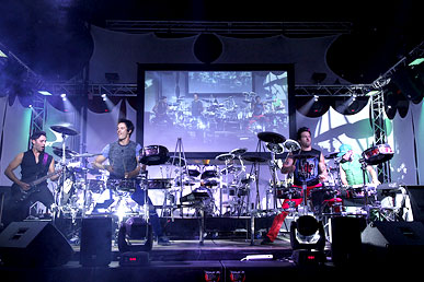 V-Drums Contest (Photo)
