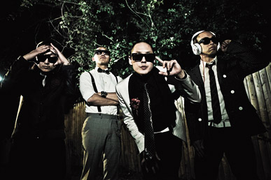 Far East Movement (photo)