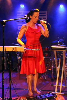 Angela Sheik - U.S. Champion