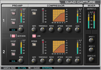 QUAD-CAPTURE