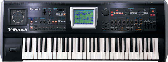 V-Synth (photo)