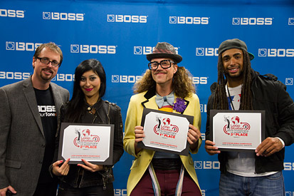 Loop Station World Championship 3 (photo)