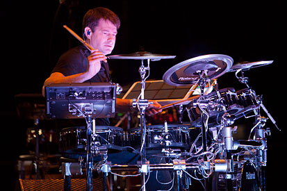 V-Drums World Championship (photo)