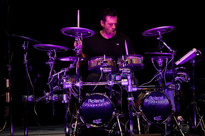 V-Drums World Championship (photo)