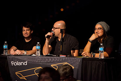 V-Drums World Championship (photo)