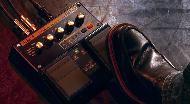 GR-D V-Guitar Distortion