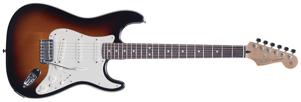 GC-1 GK-Ready Stratocaster®