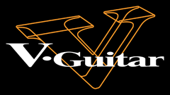 V-Guitar Logo