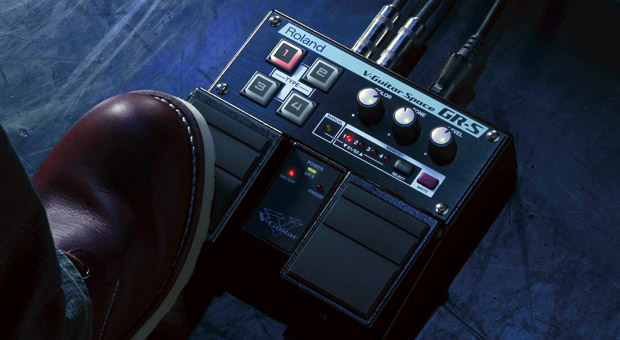 GR-S V-Guitar Space