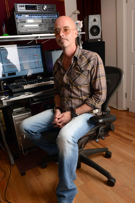 Dennis White (aka Static Revenger)