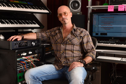 Dennis White (aka Static Revenger)