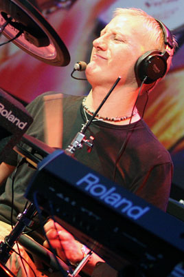 Greg Bissonette