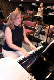Chapel Rock Pianist (Photo)