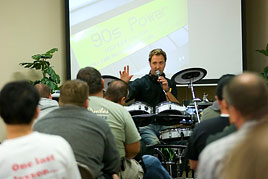 CMS@theChapel (Photo)