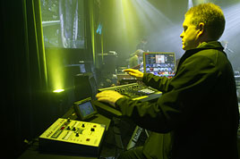 Edirol's John Broadhead (Photo)