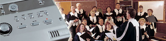 CD-2e: Choir