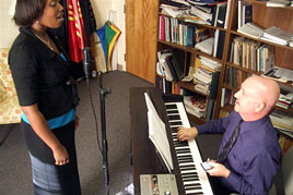 CD-2e: Teacher and Vocalist