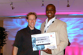 Eugene C. Brown (Photo)