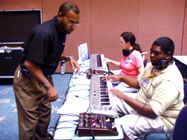 GMWA Classroom (Photo)