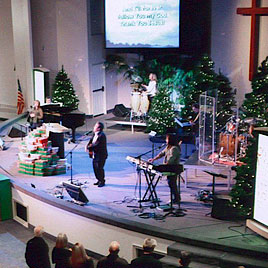 Ocean Hills Church (Photo)