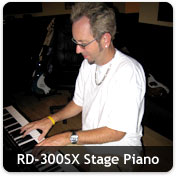 RD-300SX: Stage Piano