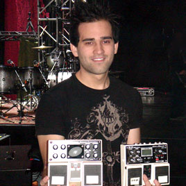 Steve Marcia (Photo)
