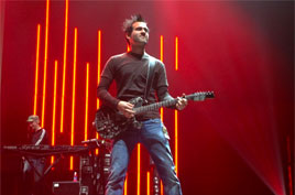 Steve Marcia Live (Photo)