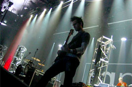 Steve Marcia Live (Photo)