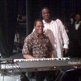 Don Lewis and James Andrews