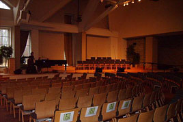 Zionsville Presbyterian Church (Photo)