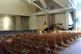 Zionsville Presbyterian Church (Photo)