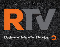 RTV - The Official Roland Media Portal