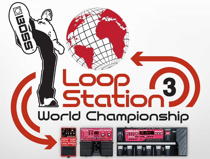 Loop Station World Championship 3