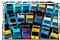 BOSS Pedals (Photo)