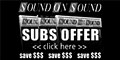 SOUND ON SOUND: Subs Offer