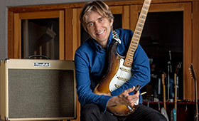 Eric Johnson Tone Capsule