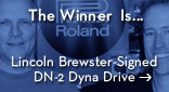 BOSS DN-2 WINNER