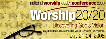 National Worship Leader Conference (Photo)