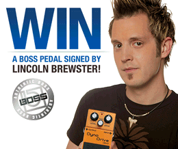 Lincoln Brewster (Photo)