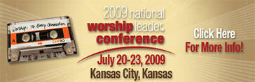 National Worship Leader Conference (Photo)