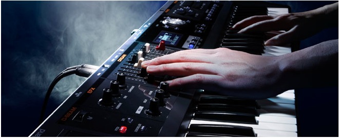 Making Music with Organ Drawbars in the 21st Century - Roland U.S. Blog