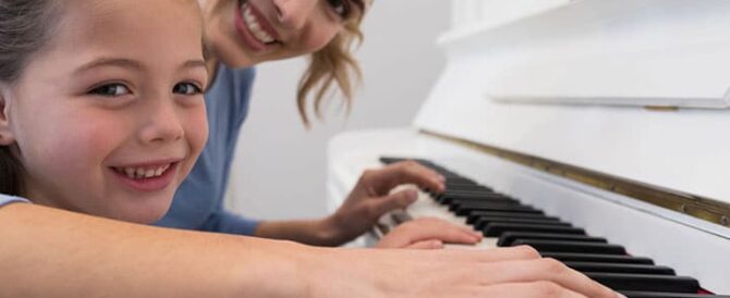The Advantages Of Learning Piano As A Child